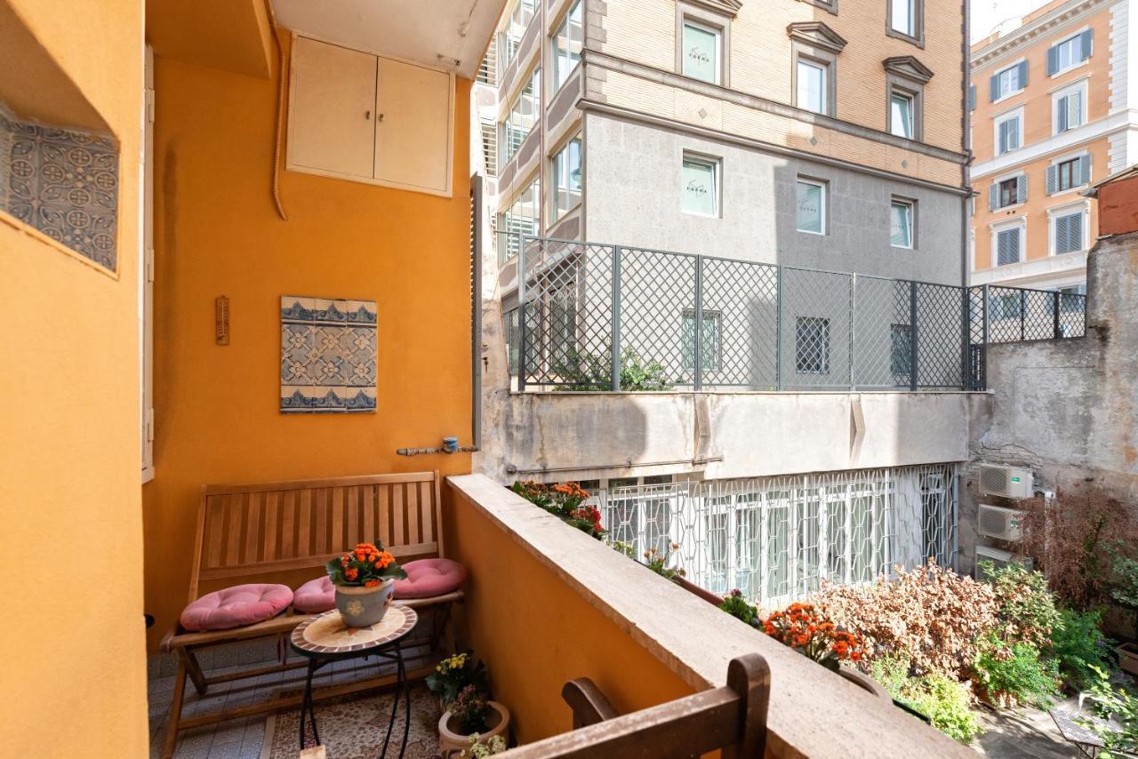 B&B La Scalinatella Roma Exterior foto