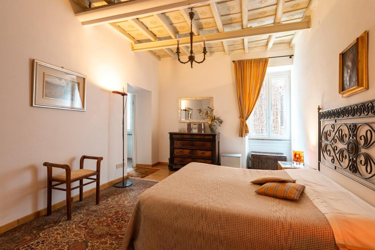 B&B La Scalinatella Roma Exterior foto