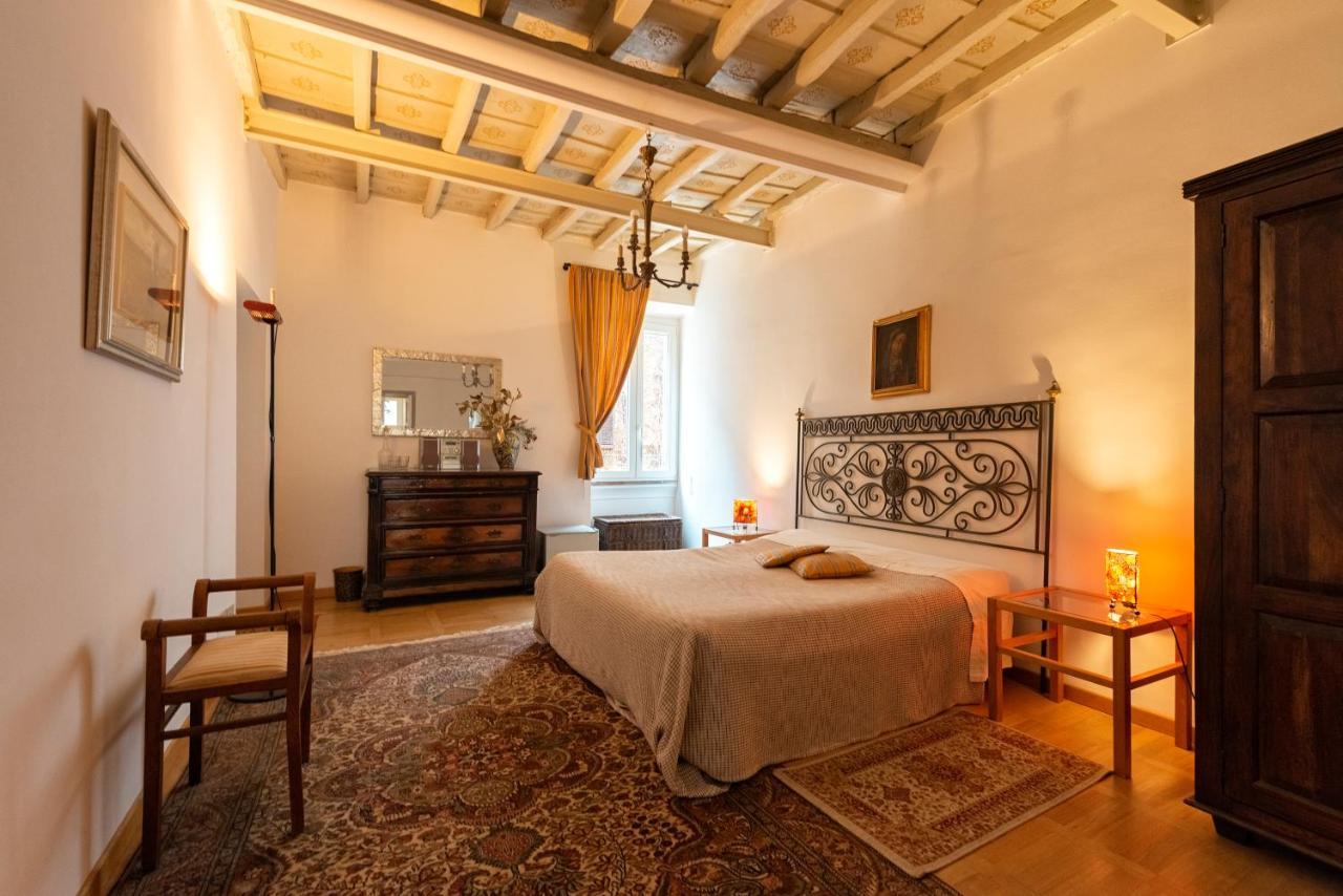 B&B La Scalinatella Roma Exterior foto