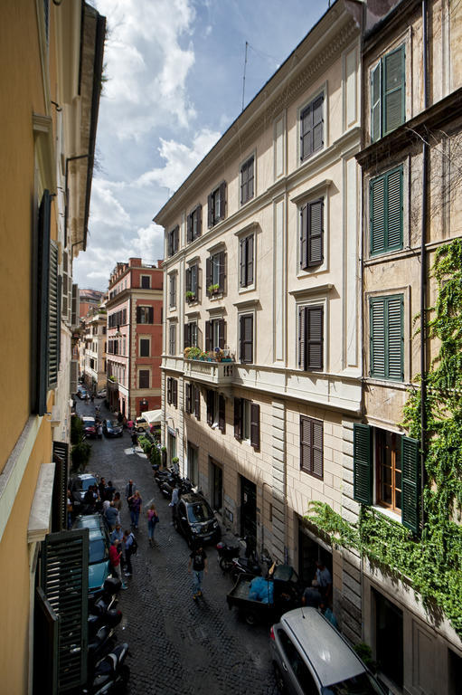 B&B La Scalinatella Roma Exterior foto