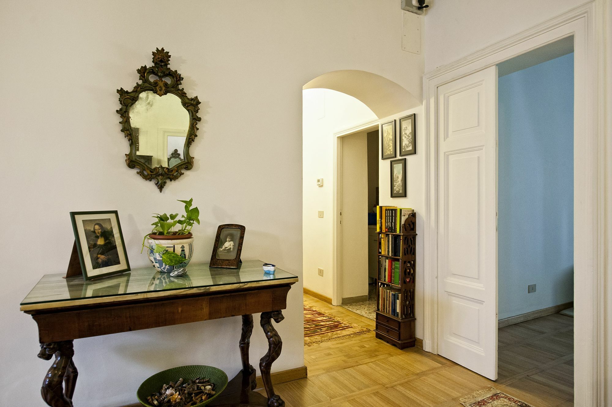 B&B La Scalinatella Roma Exterior foto