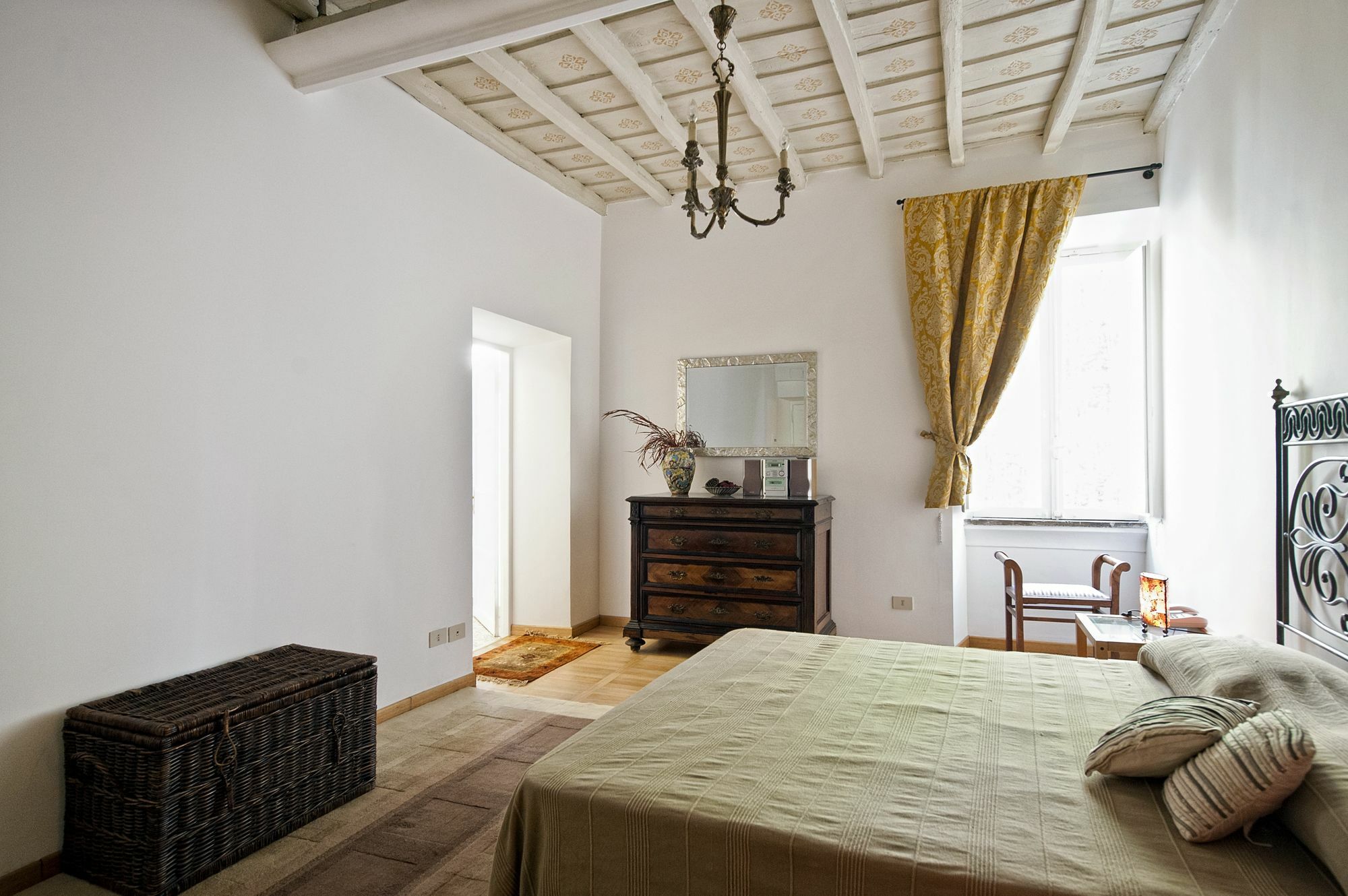 B&B La Scalinatella Roma Exterior foto
