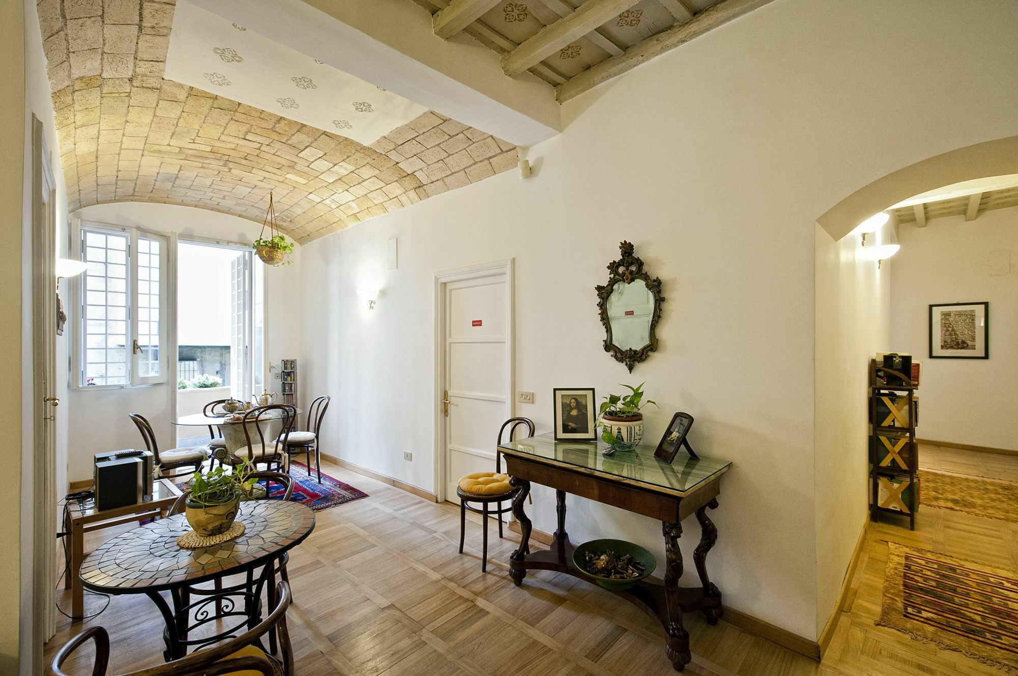 B&B La Scalinatella Roma Exterior foto