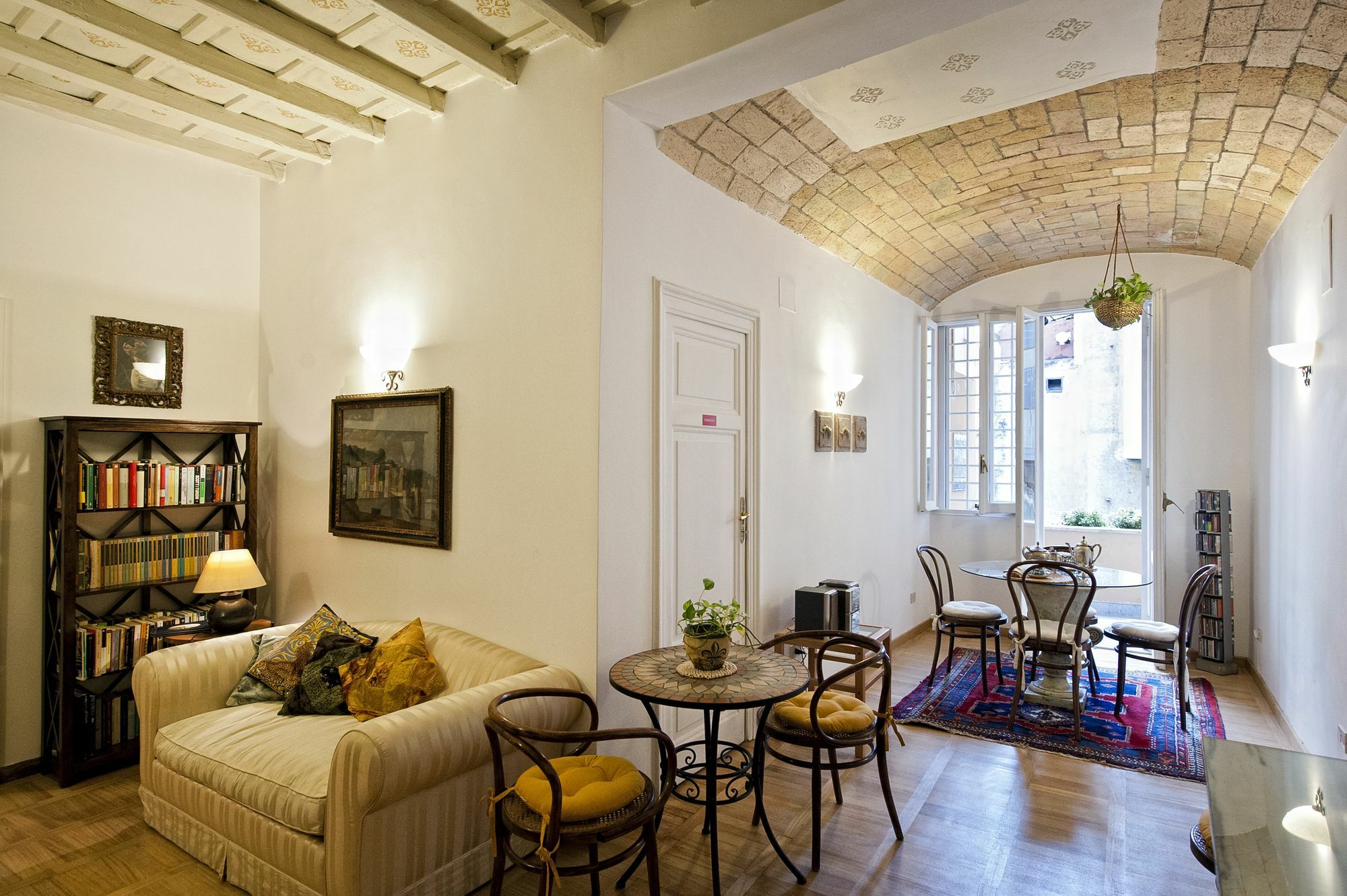 B&B La Scalinatella Roma Exterior foto