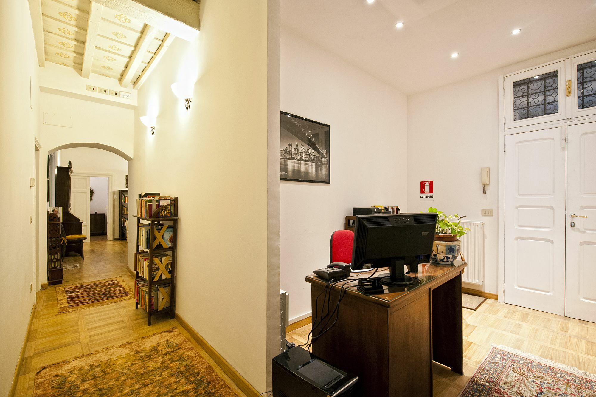 B&B La Scalinatella Roma Exterior foto