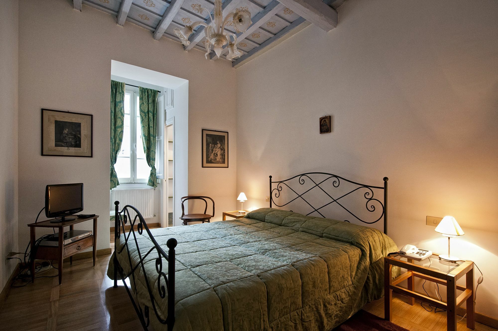 B&B La Scalinatella Roma Exterior foto